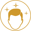 Icon Natural Looking Result.