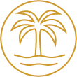 Icon Palm Tree.